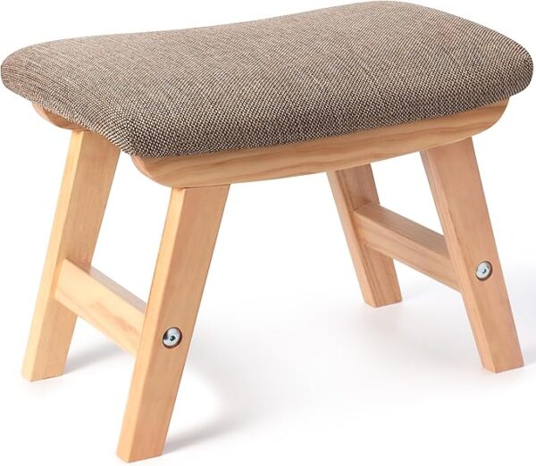 Weture Small Ottoman Foot Rest